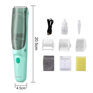 4 in 1 Pet Electric Hair Clipper Strap 2 Blade Grooming Trimmer Professional Rechargeable Hair Clipper for Dogs and Cats Value Pet Grooming Set 宠物电推剪 猫狗剃毛器