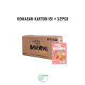 YUMMY BITES - Beberoll Karton Isi 12 pcs | Snack Bayi Mpasi Bentuk Roll. 