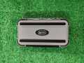 JING PIN DIAO JU DOUBLE SIDES LURES FISHING TACKLE BOX. 