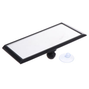 🔥🔥🔥fenglin Car Accessories Safety Car Back Seat Baby View Mirror Suction Clip-On Adjustable Baby Rear Convex Mirror Car Baby Kids Monitor