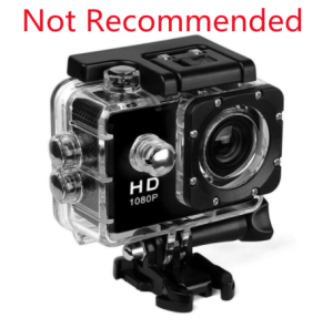 [COD/Ship 24 hour] Full HD GOPRO 4K Action Camera Sport Camcorder Waterproof DVR WiFi Go Pro Mini Camera*相机