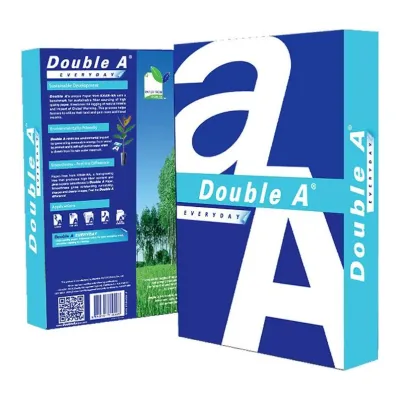 Giấy Double A A4 A3 Bán lẻ tờ Dl 70gms giấy in giấy photo