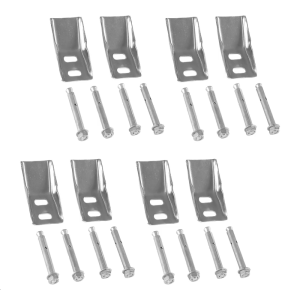 Wall Mounted Sink Hook Bracket Metal Urinal Hook Wall Mounted Brackets Support Bathroom Hardware Easy Installation