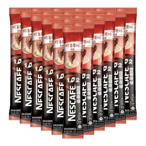 Coffee [Nestle] 1+2 Coffee Original/Espresso40 Article/90 Article Boxed Bulk，雀巢咖啡1+2