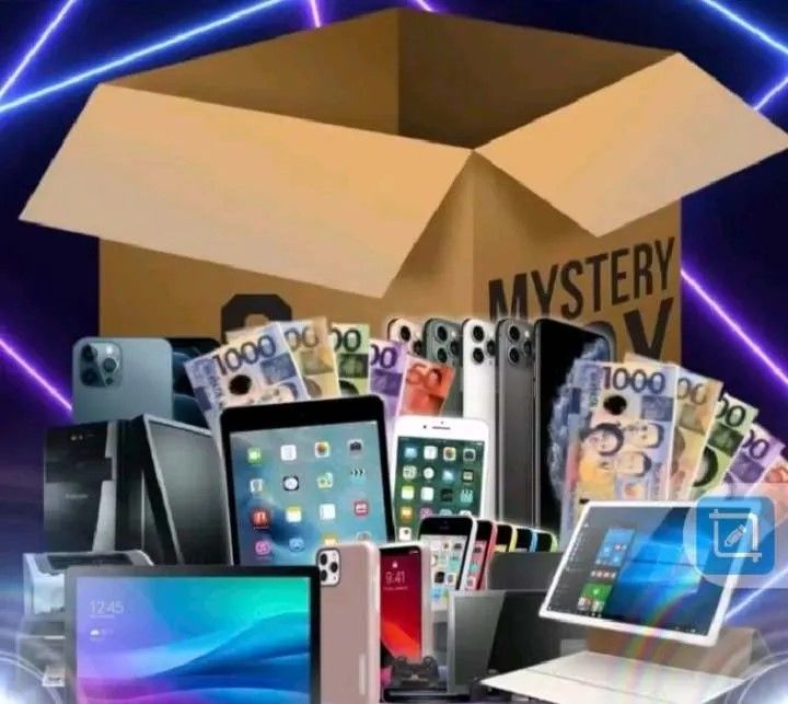 -Just for you- WIN SURPRISE Treasure Premium Mobile Gadget Items inside