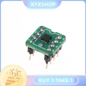 XYX OPA1622 OPA1622IDRCR SMD TO DIP DUAL OP AMP ประสิทธิภาพสูง THD + N และอินพุตสองขั้วสำหรับเครื่องขยายเสียงหูฟัง DAC