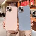 เคส TPUสีขอบทอง Realme60 RealmeC61 RealmeC63 RealmeC53 RealmeC30 RealmeC33 RealmeC21 RealmeC21Y RealmeC15 Smart5 Smart6 Smart6HD Smart8 Smart7 Hot20i Hot30i Hot30. 
