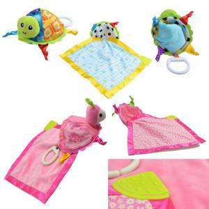 Smart Kiddy Shop ของเล่นเด็กอ่อน ของเล่นเสริมพัฒนาการ ตุ๊กตาผืนผ้า