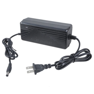 Special Charging Device Scooter 42V 2A Charging Device Home Charging Easy to Use