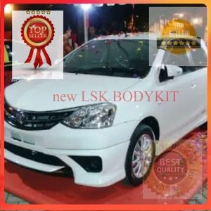 bodykit Depan etios toms body kit