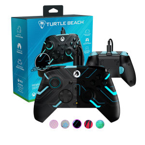 Turtle Beach Rematch Glow Advanced Wired Controller for Xbox & PC