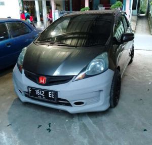 BODYKIT JAZZ 2008 2009 2010 2011 TANPA GANTI LAMPU