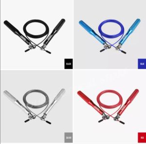 AOLIKES 3202 Lompat Tali Skipping Skiping Jump Rope Gym Fitness Yoga