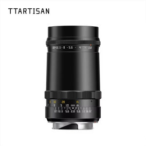 TTArtisan 100mm F2.8 Bubble Bokeh Full Frame Lens for Leica M-Mount Cameras