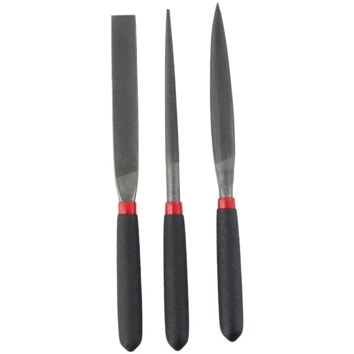 Home Files Hand Operated Tools (Approx. ) 118mm Flat File Steel For ...