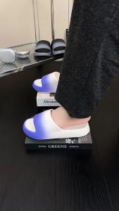 [Free Shipping] 4.0 Thick-Soled Slippers For Women Summer Outdoor Wear 2026 New Style Non-Slip Odor-Resistant For Home Use Couples EVA Sandals MenS