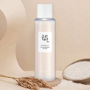 BOJ Glow Replenishing Rice Milk Toner 150ml Deep Hydration Sebum Control Oil‑Moisture Balance Brightening Soothing For Oily Combination Sensitive Acne‑Prone Skin