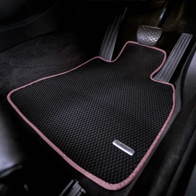 ⭐ [100% ORIGINAL] ⭐ Kamatto Classic Perodua Aruz 2019 - Present Car Floor Mat and Carpet