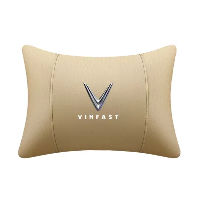 Vinfast Gối Cổ Gối Tựa Lưng Tựa Đầu Ghế Xe Hơi Gối Cổ Xe Hơi Gối Tựa Lưng Gối Ghế Ô Tô Cho VF5 VF7 VF8 VF9 LUX A2.O Lux SA2.0 Phụ Kiện Ô Tô