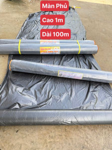Màng Phủ ( Cao 1m - Dài 100m ) Hỗ trợ nhà vườn trồng cây và xây dựng công trình.