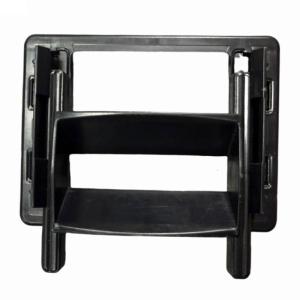 Automobile Spare Tire Mounting Plate 7603N6 9656866580 Spare Tire Bracket for 2008 3008 307 301 4008