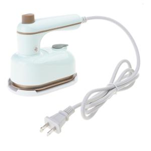 Travel Friendly Handheld Cloth Iron Handheld Fabric Steamer Electric Iron Steaming Iron Suitable for Various Cloth