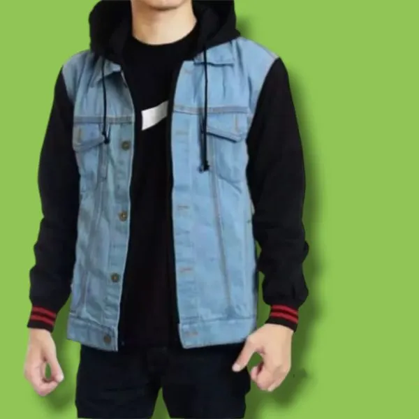 Jaket levis sales hoodie original