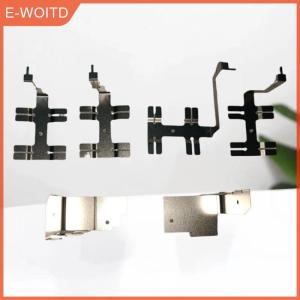 【E-WOITD】 1ชุดสำหรับ milwaukee 18V แบตเตอรี่ลิเธียมสำหรับ M18เคสแบตเตอรี่ Li-ion อุปกรณ์ DIY 10x18650นิกเกิล