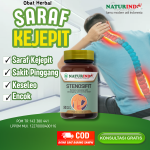 Obat Sakit Pinggang Kecetit Pegel Linu Nyeri Sendi Kesleo Obat Encok Ampuh