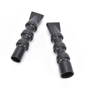 【Comfortable House】 COD 20 25มม.ถังน้ำปลาที่มีความยืดหยุ่นน้ำ Outlet Duckbill RETURN PIPE end หัวฉีดพลาสติก