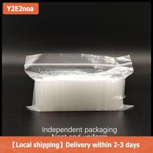 【Local shipping】 100Pcs Bag PE Plastic Packaging Bags  Bag Pill Packaging Bag Thicken Packaging Seal Bag Jewelry Bag 2x3cm 2.5x3cm 3.5x5cm