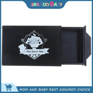 JiaShuo Baby Toy กล่องดำวิเศษสุดเจ๋งกล่องปริศนาหายไปเทคนิคมายากลกล่องเซอร์ไพรส์ของเล่นเด็ก