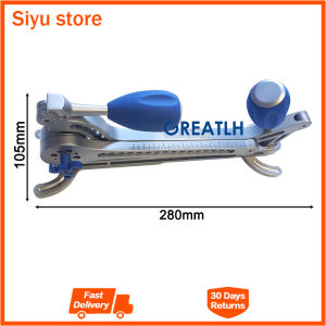 GREATLH Rod Cutting Forceps Pliers High Quality Rod Cutter 1.5 To 6.0 with Rod Measuring Pet Orthopedics Instrument