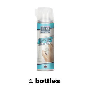 650ML Tile Glue Strong Adhesive Tiles Adhesive Glue Adhesive For Tile Hollow Drum Grout Sealant Gap Sealant With Tool