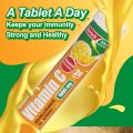 Borsch Med Effervescent Vitamin C 24 tablets. 