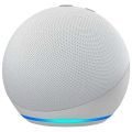 Latest Echo Dot Max (Gen 1, 2025 release) and  Echo Dot (5th Gen, 2022 release) Smart Speaker with Alexa Voice Control Bluetooth Speaker Home Remote. 