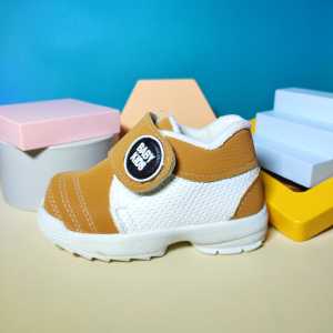 Sepatu Anak Usia 1 s/d 3 tahun / sepatu anak laki laki / perempuan / sneakers si kecil