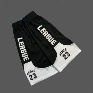 Passerby Wang  Basketball Shorts Black Mamba Shorts Men Summer Pirate Shorts Women KB Casual Pants Trendy Loose Track Pants New Fasion Design S M L XL 2XL 3XL 4XL 5XL