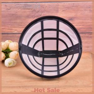 [A Peassion]💖[HOT SALE]🎈🎈 Replacement Coffee Filter Refillable Reusable Basket Cup Style Brewer Tool