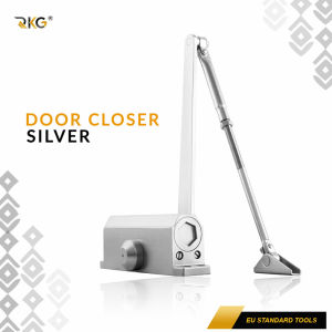 Door Closer Penutup Pintu Otomatis Hidrolik Hold Open Large 65-85 Kg