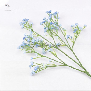 [FlowerWorld]Artificial Bunga Baby Breath Isi 3 Cabang Bunga Palsu Plastik Buatan Imitasi Hias Dekor Buket Bouquet Rumah Pesta/Bunga Hias Plastik/Bunga Hias Plastik Murah Dan Import/Bunga Hias Per Tangkai