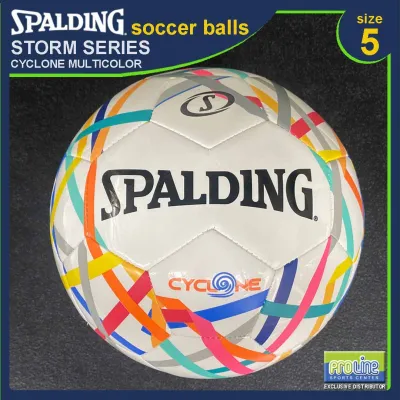 SPALDING Storm Series Original Soccer Ball