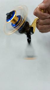 Mesin Pancing Tokushima FP 10+1 Ball Bearings/Fishing Reel Tokushima FP (ready stocks)