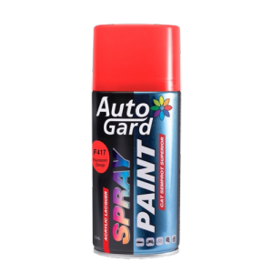 Spray Paint - Fluorescent Colour AutoGard Automotive Grade 300ML (Performance Grade Resin for Outstanding Finishing )
