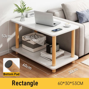 Simple Side Table Small Coffee Table Bedside Table Apartment Balcony Tea Table Small Table For Room