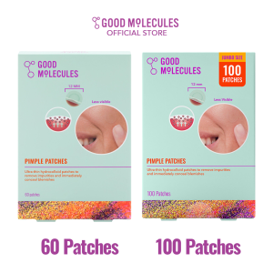 Good Molecules Pimple Patches