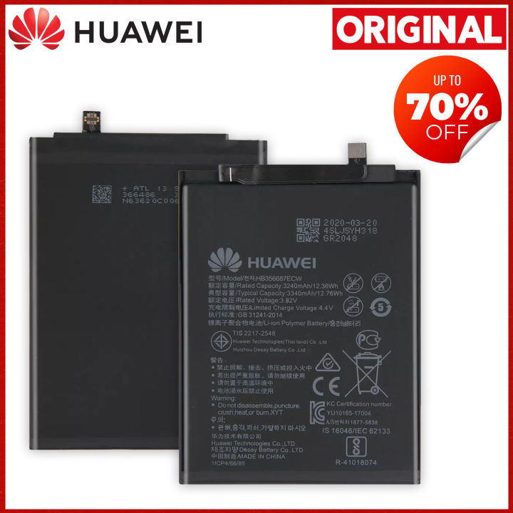 Phone Battery Huawei Nova 3i Replacement Battery Original Huawei