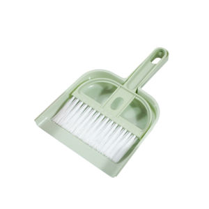 ไม้กวาดมินิ ที่ตักผง เล็ก เซ็ตไม้กวาด แปรงพร้อมที่โกยผง ชุดโกยผงไม้กวาดมินิ ไม้กวาดพร้อมที่ตักผง โต๊ะทำงาน ที่ตักผงมินิ