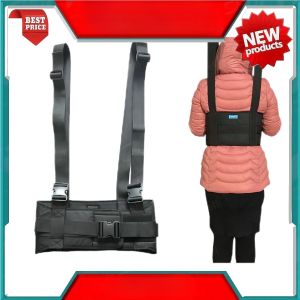 เข็มขัดยืดกระดูกหลังและเข็มขัดพยุงหลังแบบแขวนช่วยลดแรงกดบนหลังได้ดี เข็มขัดพยุงกระดูกแขวนและเข็มขัดฟื้นฟูหลังออกแบบมาเพื่อการใช้งานอเนกประสงค์