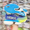 Hoka Cielo X1 รองเท้าวิ่งมาแรง มี 3 สี พื้นหนานุ่ม ใส่สบาย กระชับสุดๆ Sz.36-45 Eu พร้อมกล่องครบเซท V60A114. 